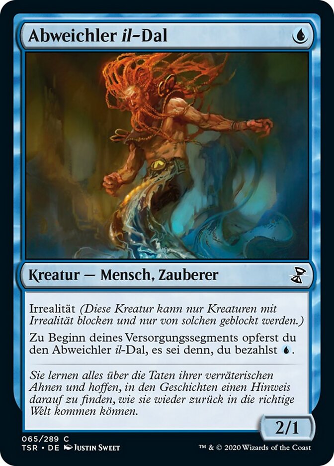 Abweichler il-Dal