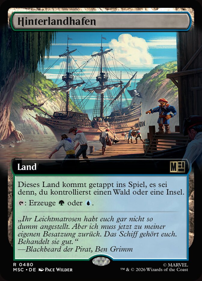Hinterlandhafen