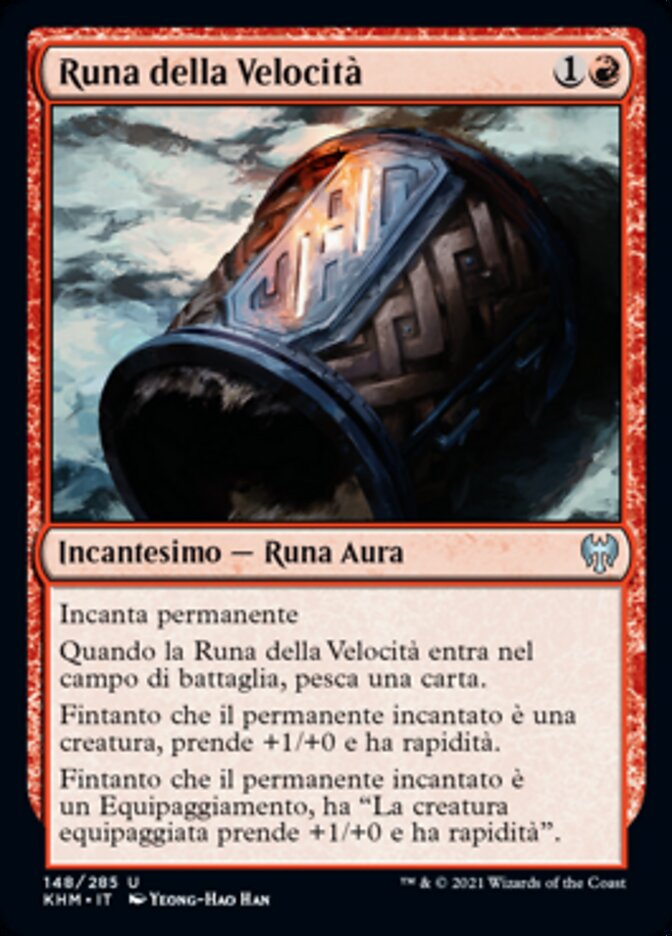 Runa della Velocità