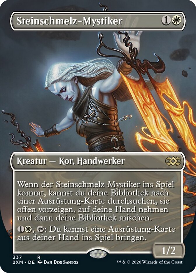 Steinschmelz-Mystiker