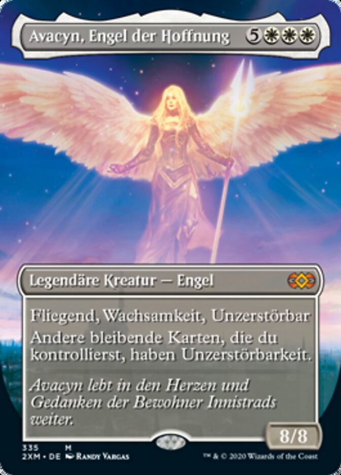 Avacyn, Engel der Hoffnung