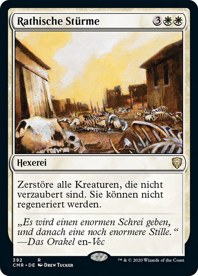 Rathische Stürme