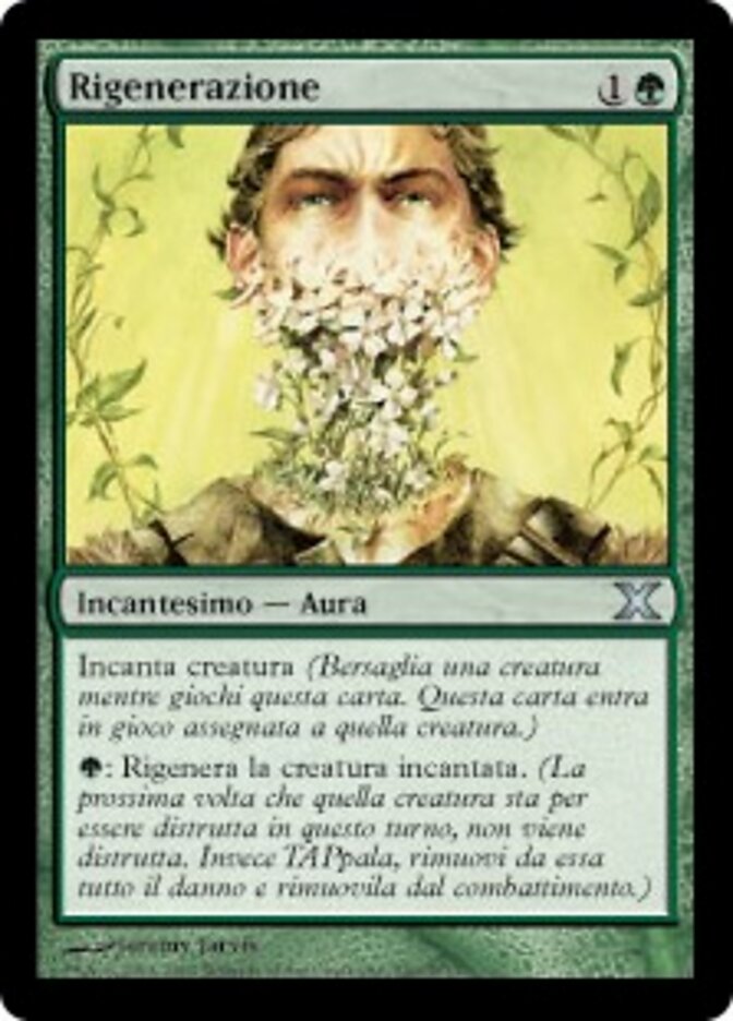 Rigenerazione