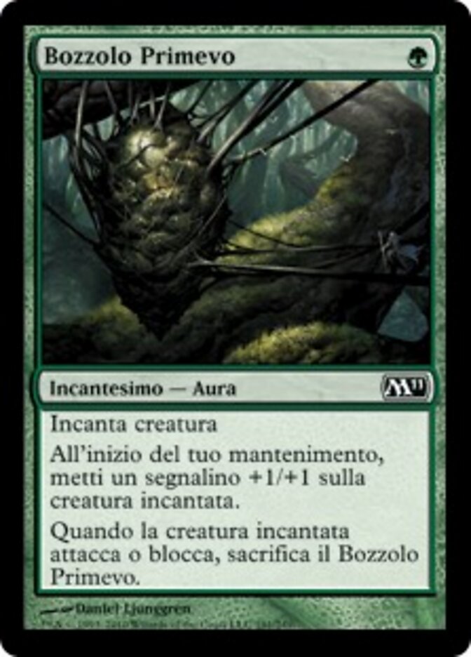 Bozzolo Primevo
