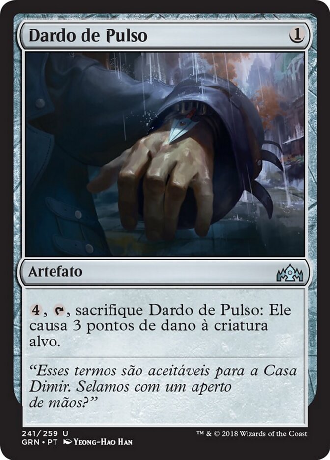 Dardo de Pulso