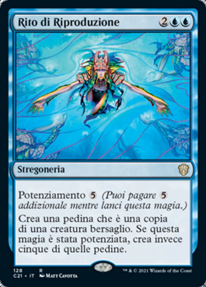 Rito di Riproduzione