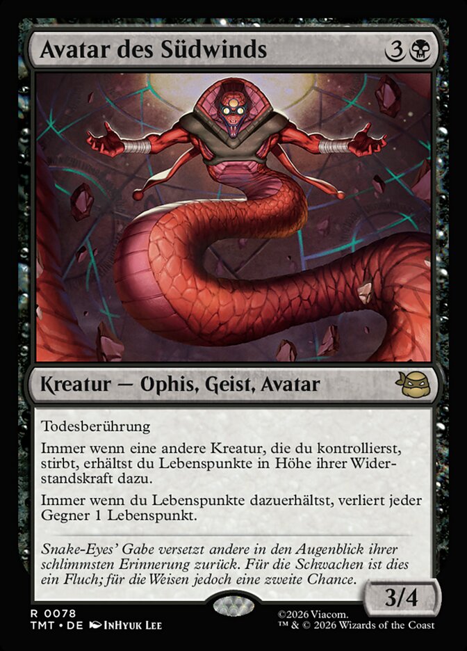 Avatar des Südwinds