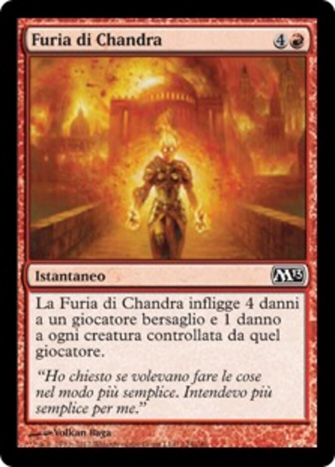 Furia di Chandra