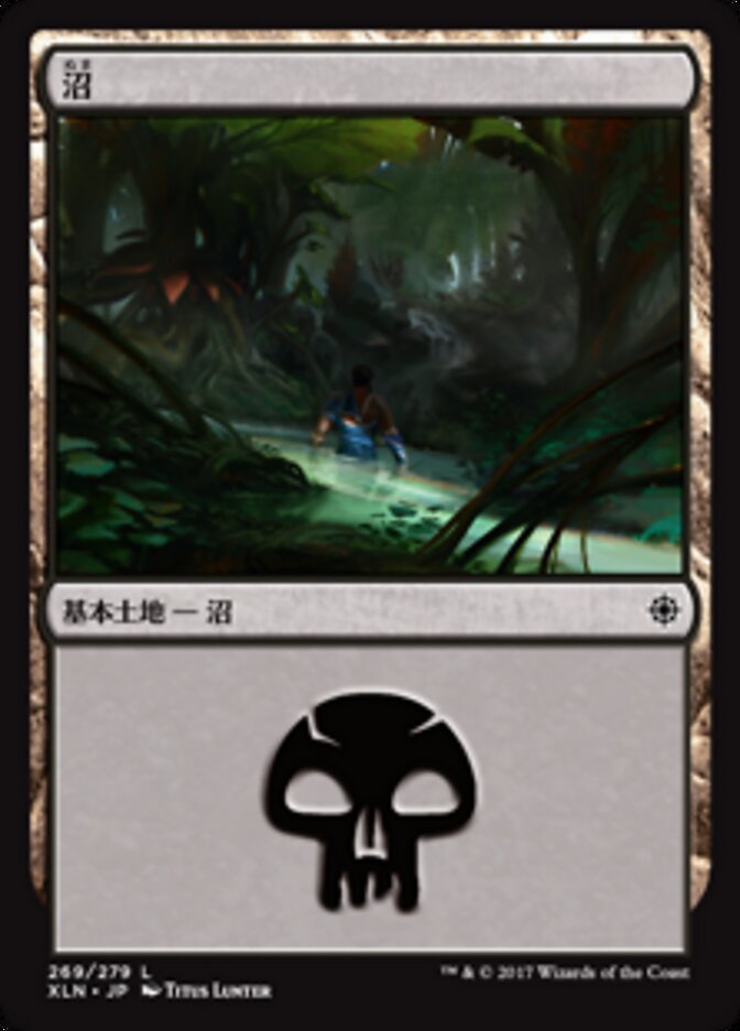 沼
