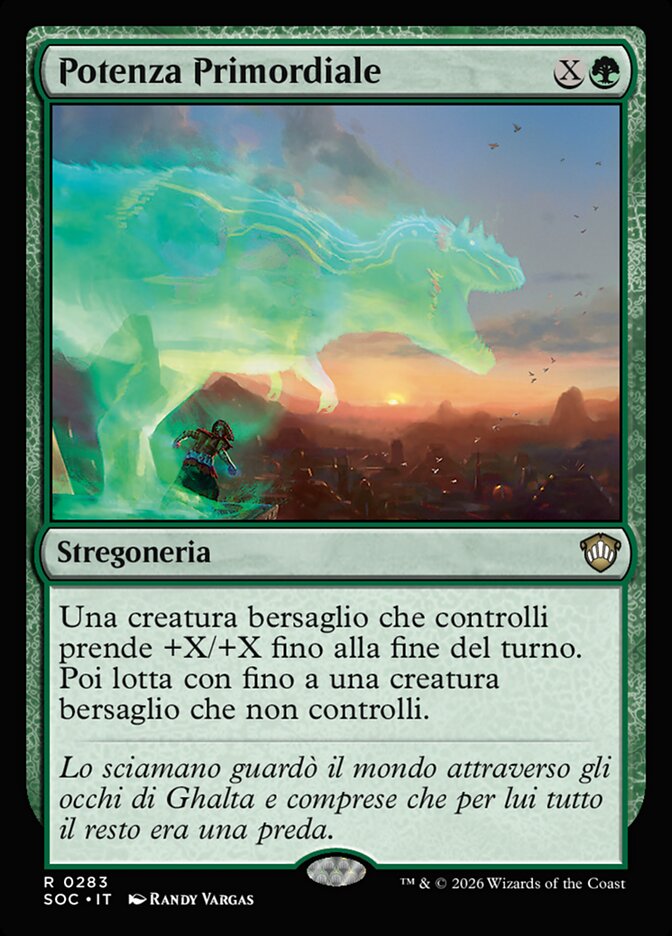 Potenza Primordiale