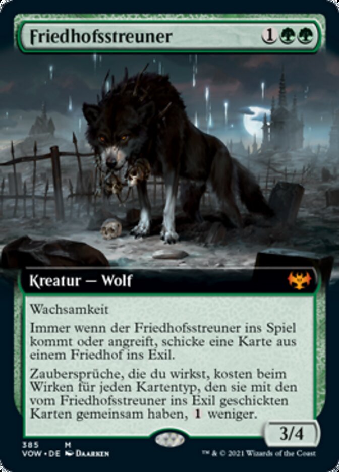 Friedhofsstreuner