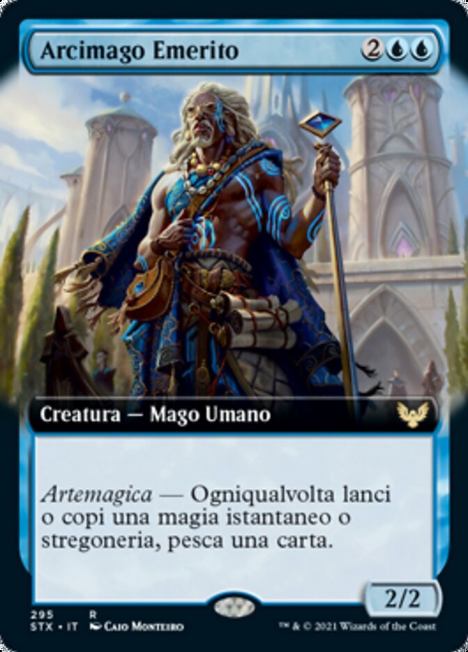 Arcimago Emerito