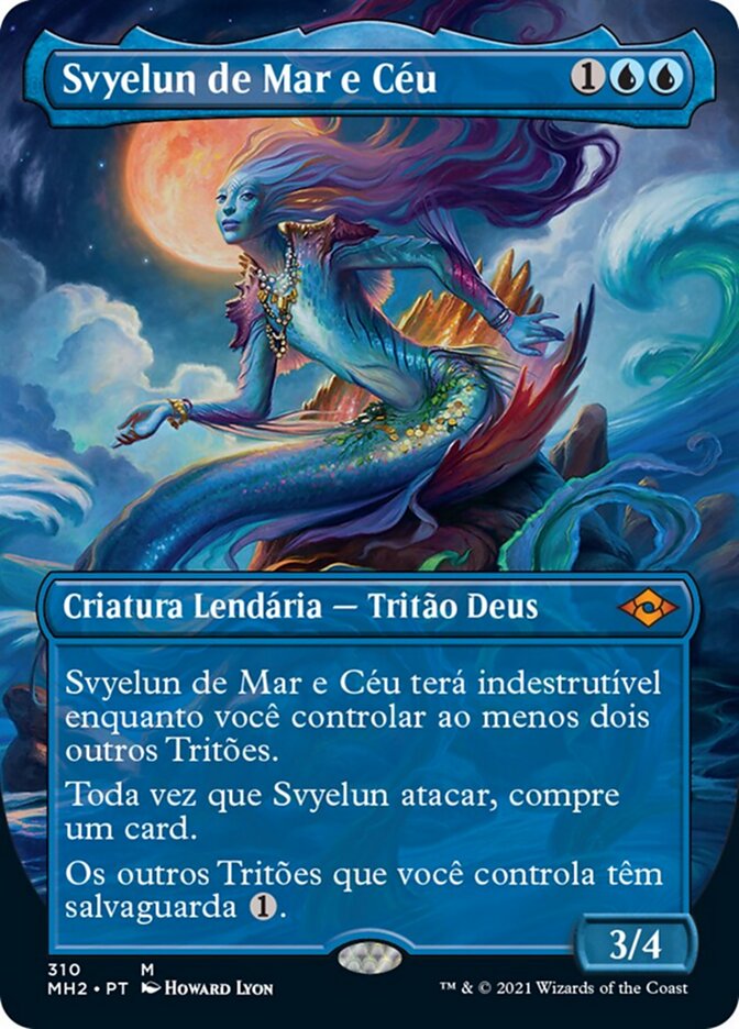Svyelun de Mar e Céu