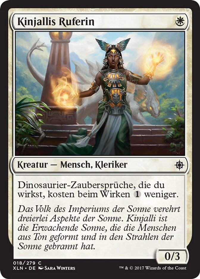 Kinjallis Ruferin