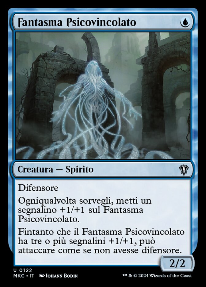 Fantasma Psicovincolato