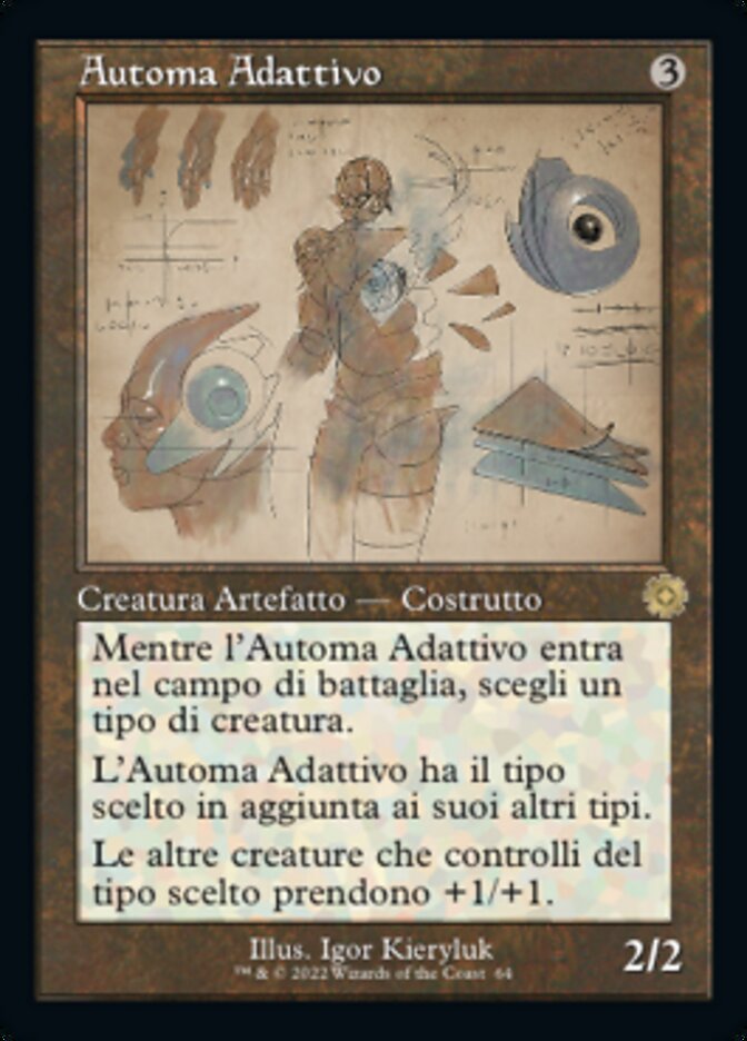 Automa Adattivo