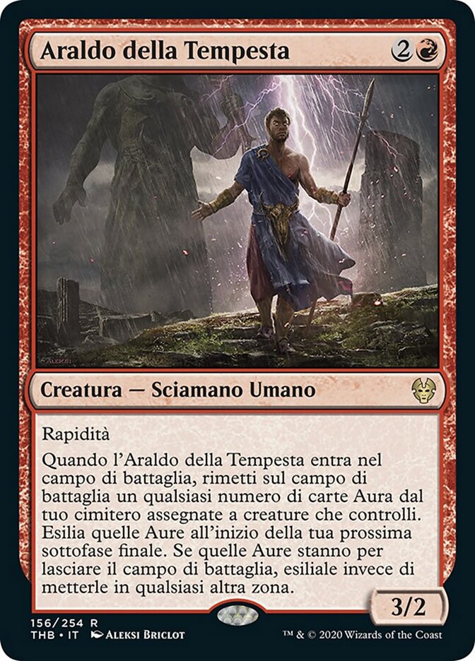 Araldo della Tempesta