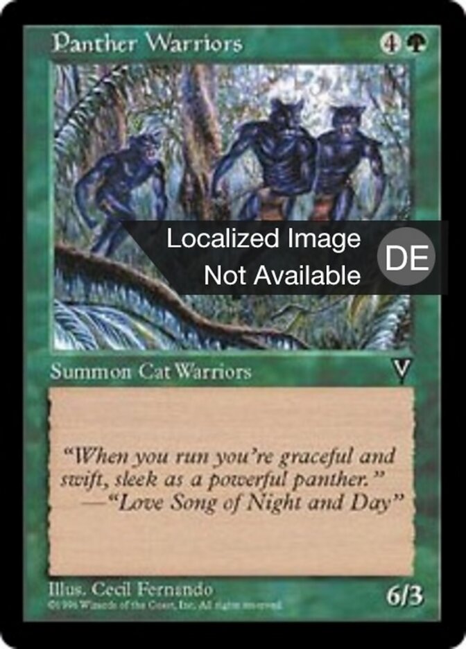 Pantherkrieger