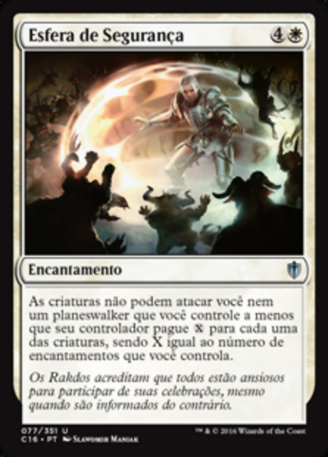 Esfera de Segurança