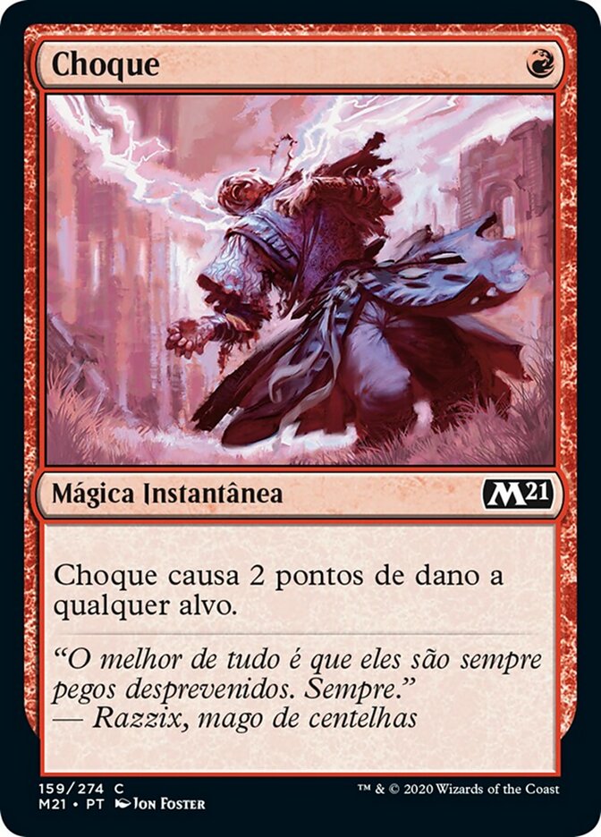 Choque