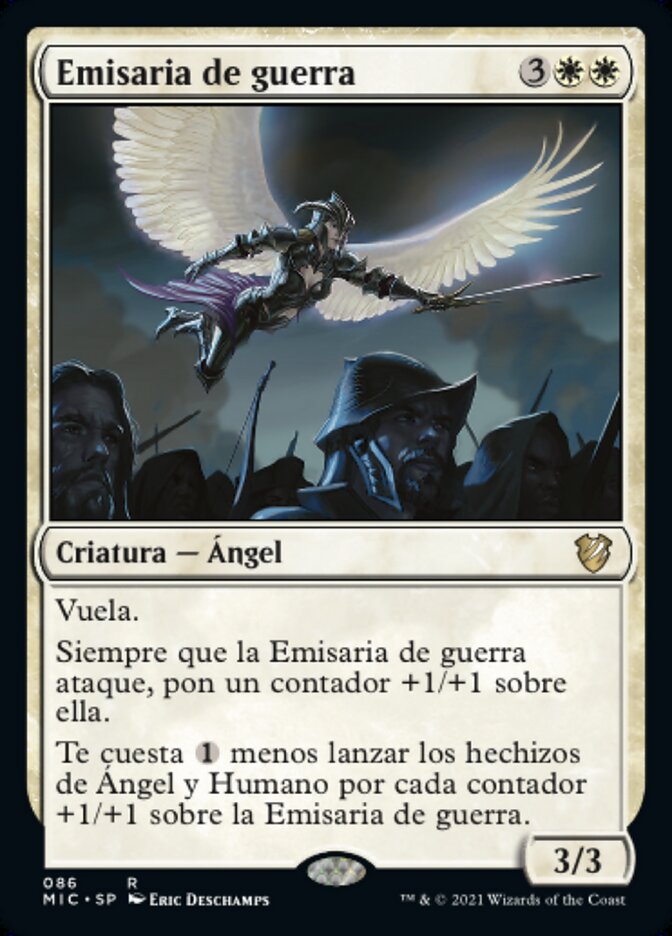 Emisaria de guerra