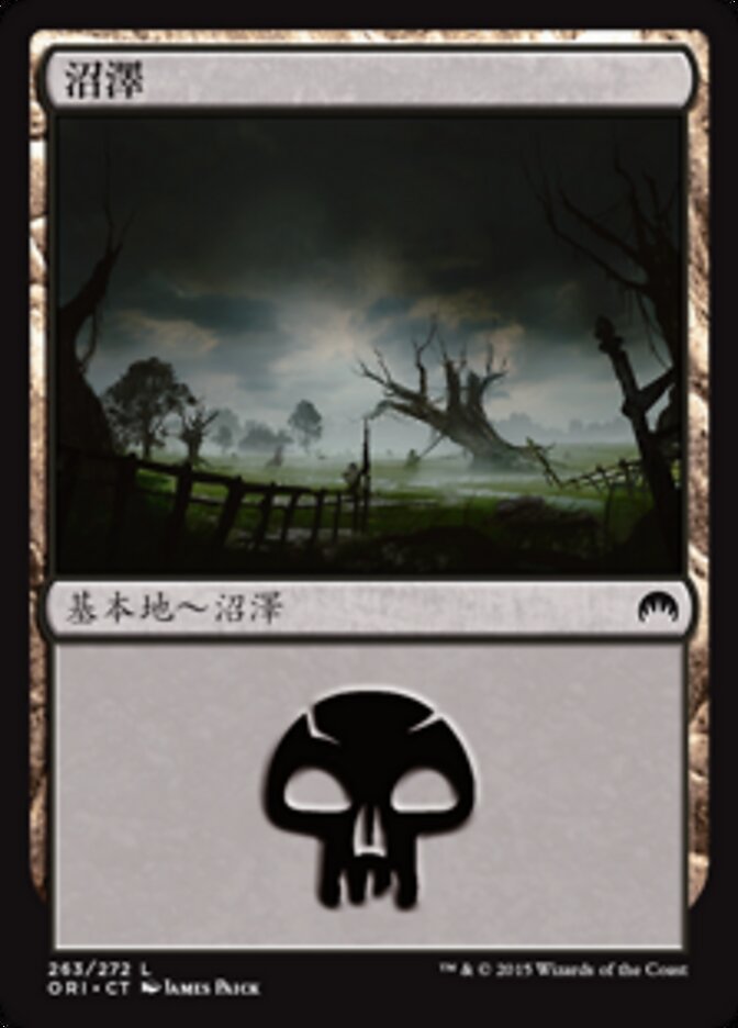 沼澤