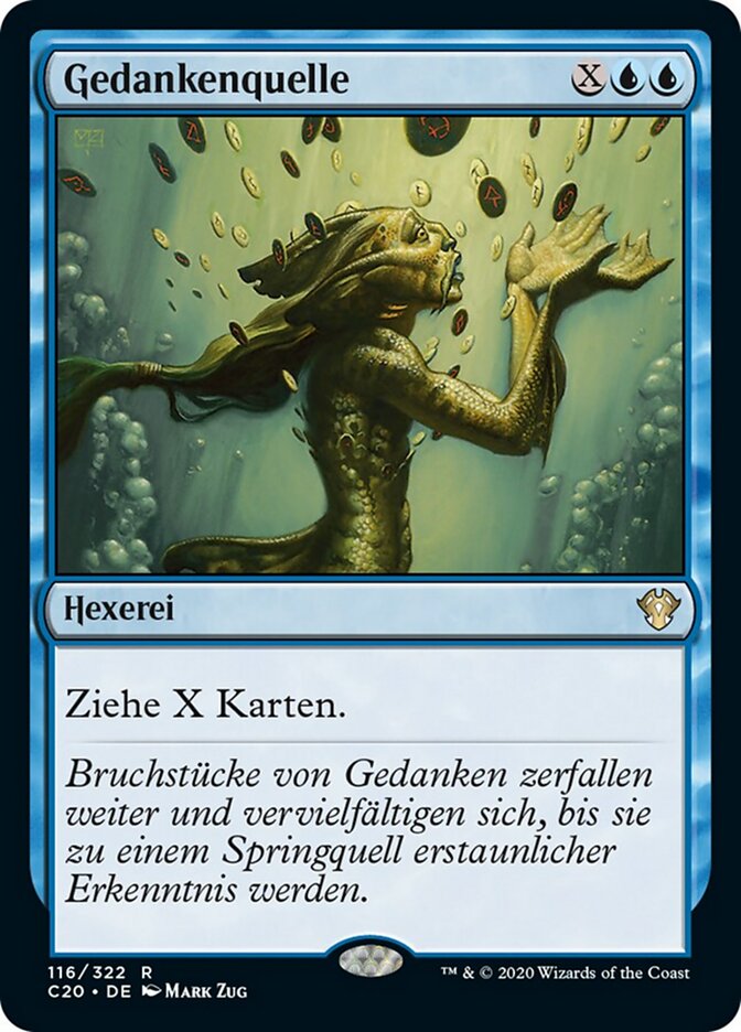 Gedankenquelle