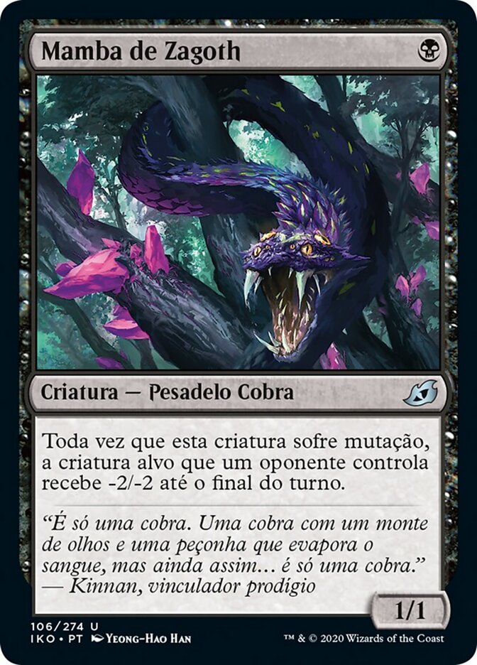 Mamba de Zagoth