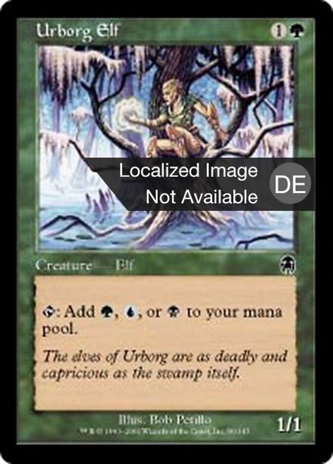 Urborg-Elf