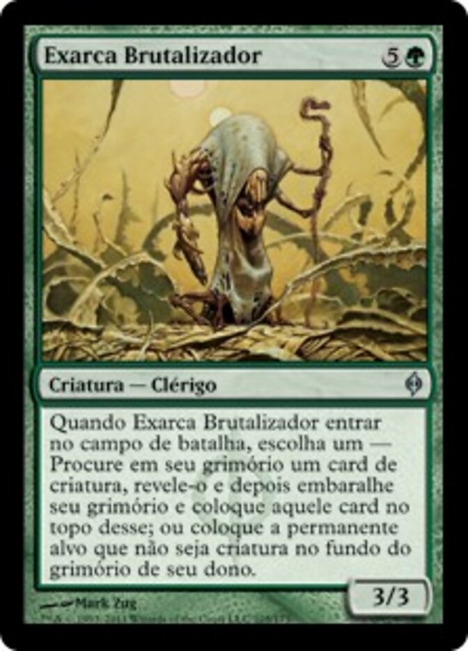 Exarca Brutalizador