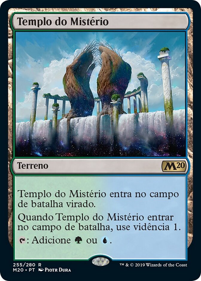 Templo do Mistério