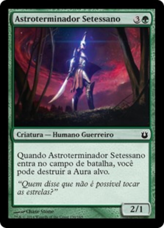 Astroterminador Setessano