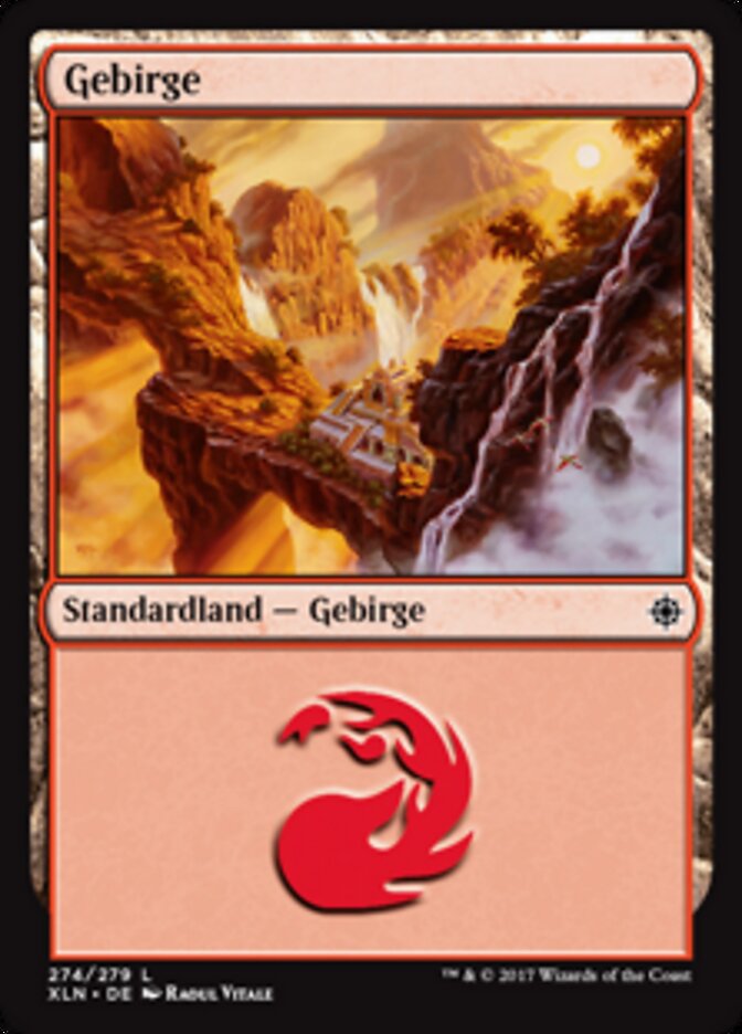 Gebirge