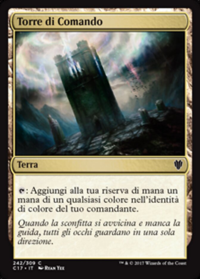 Torre di Comando