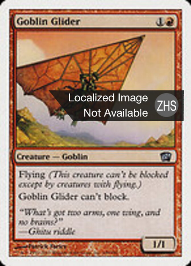 Goblin Glider
