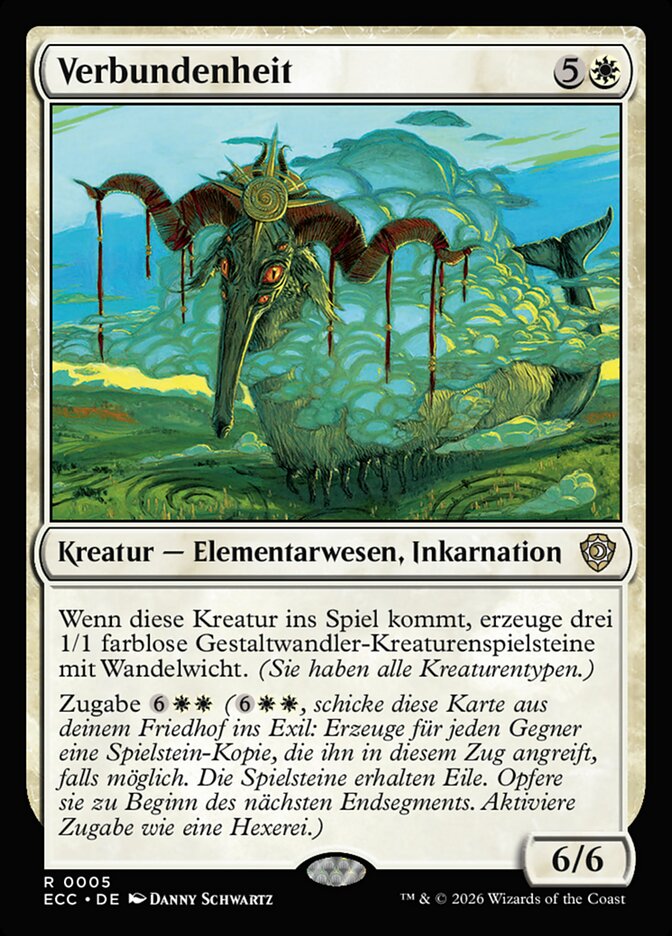 Verbundenheit