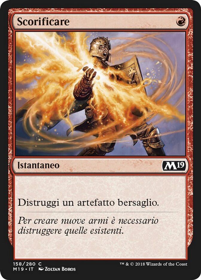 Scorificare