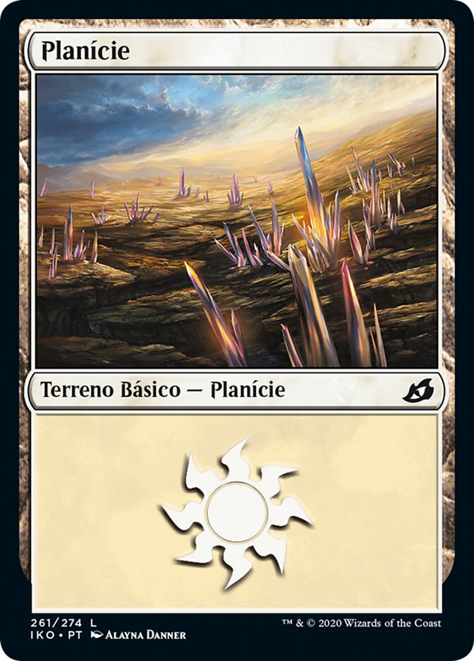 Planície