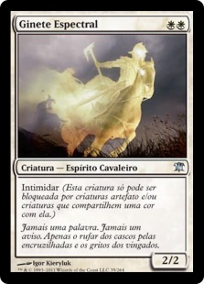 Ginete Espectral