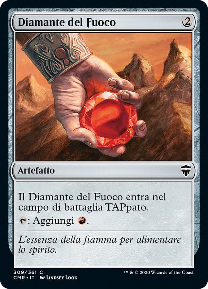 Diamante del Fuoco
