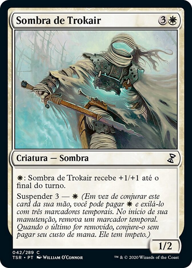 Sombra de Trokair