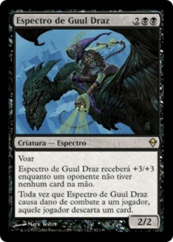 Espectro de Guul Draz