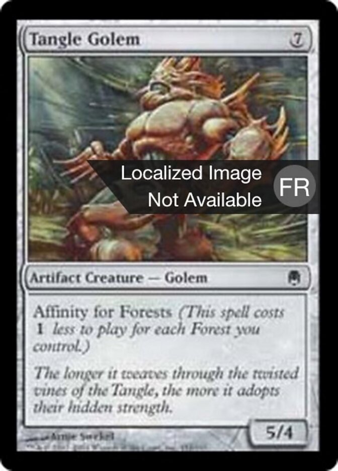Golem de la Filandre