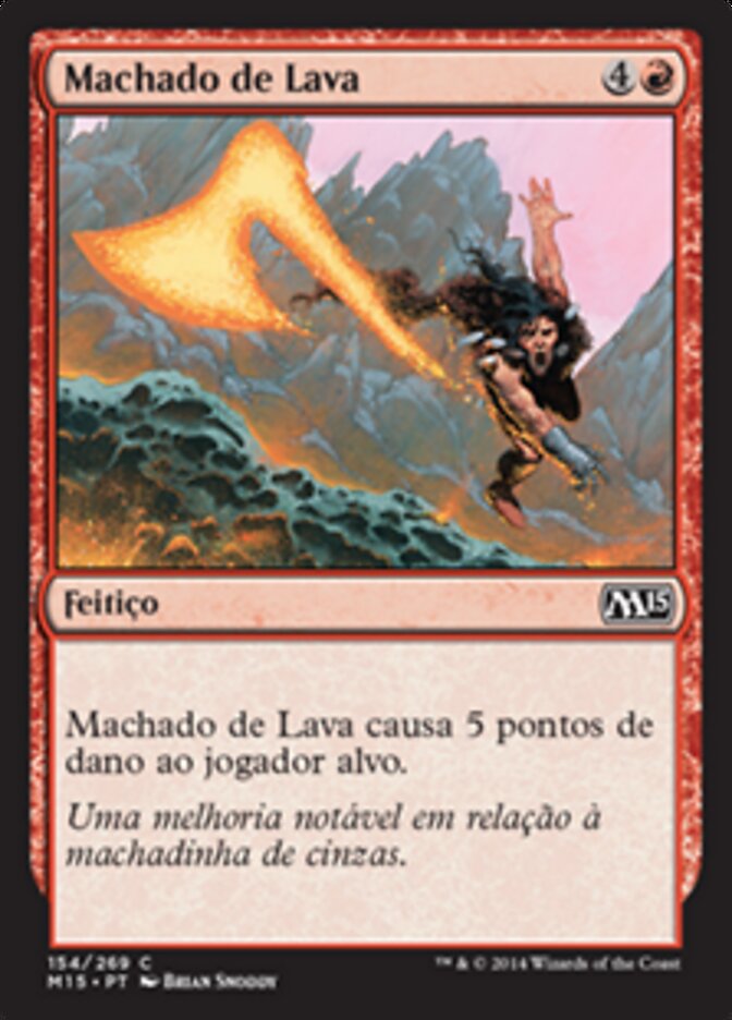Machado de Lava