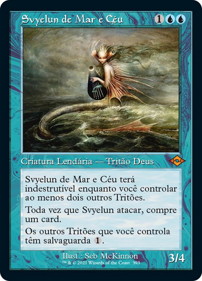 Svyelun de Mar e Céu