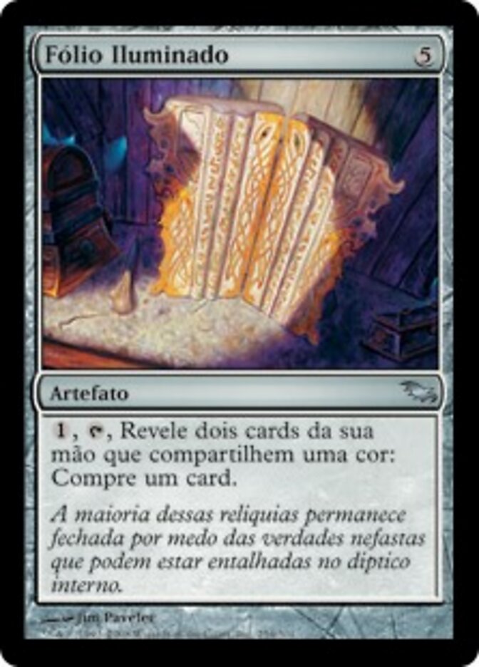 Fólio Iluminado
