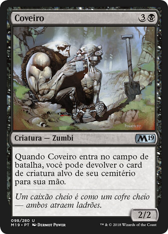 Coveiro