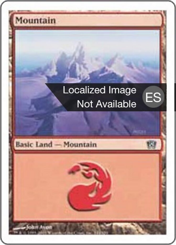 Montaña