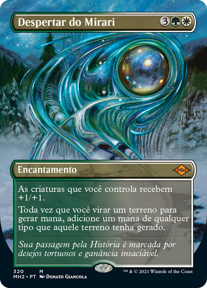 Despertar do Mirari