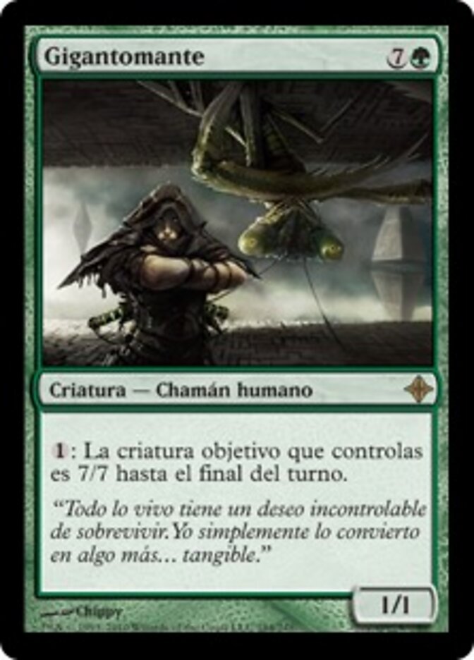 Gigantomante